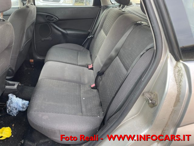 FORD Focus usata, con Climatizzatore