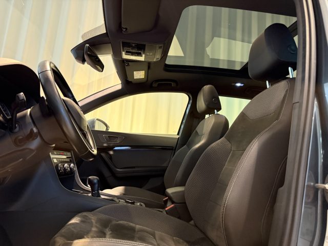 SEAT Ateca usata, con Alzacristalli elettrici