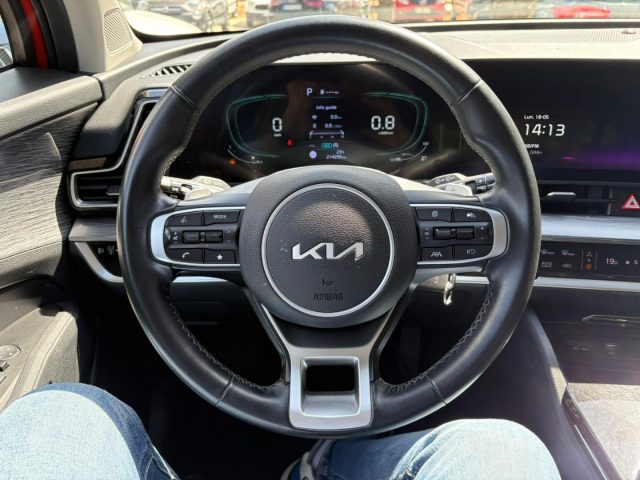 KIA Sportage usata, con Servosterzo