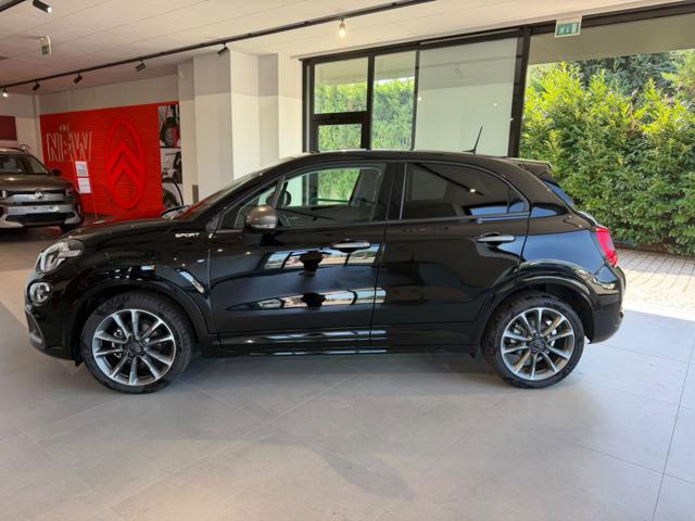 FIAT 500X usata, con Airbag laterali