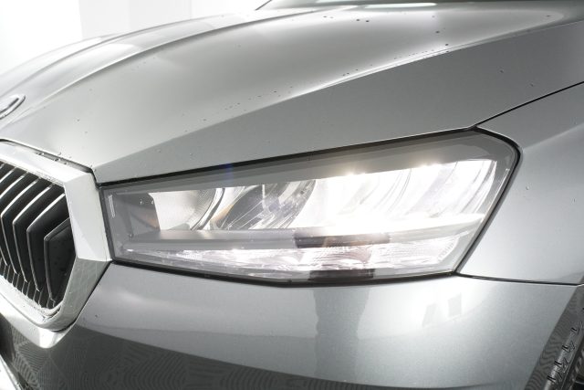 SKODA Fabia usata 13