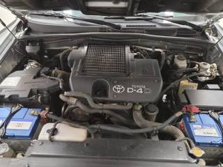 TOYOTA Land Cruiser usata, con Isofix