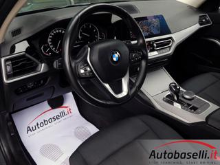 BMW 318 usata, con Airbag