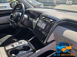 HYUNDAI Tucson usata, con Boardcomputer