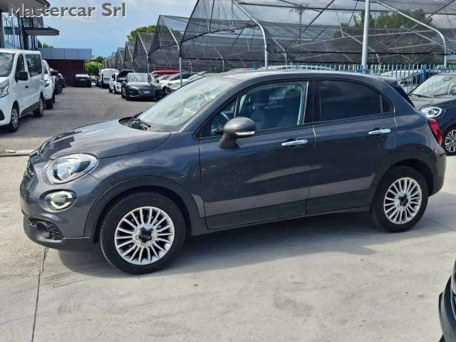 FIAT 500X usata, con Airbag laterali