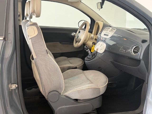 FIAT 500 usata 15