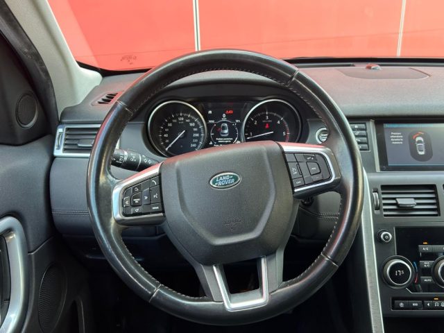 LAND ROVER Discovery Sport usata, con Servosterzo