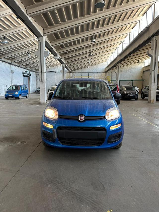 FIAT Panda usata, con Airbag