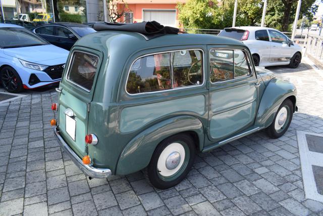 FIAT 500C usata 5
