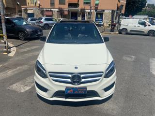 MERCEDES-BENZ B 180 usata, con Airbag