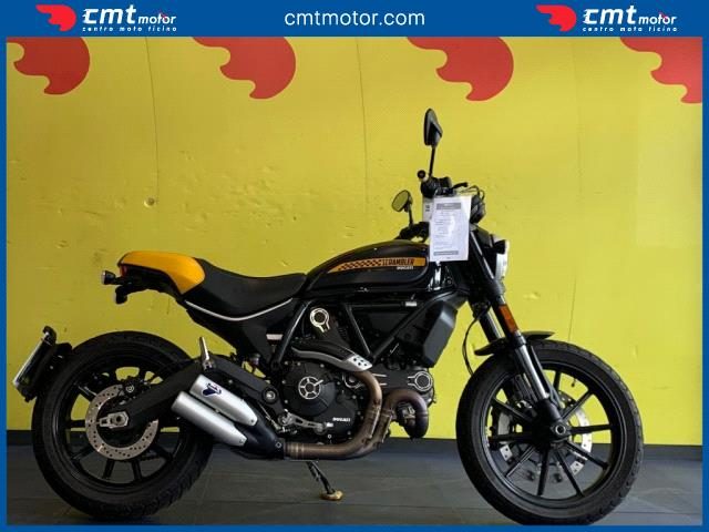 DUCATI Scrambler 800 usata 0