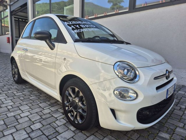 FIAT 500 usata, con ABS