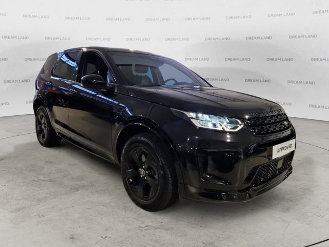 LAND ROVER Discovery Sport usata, con ESP