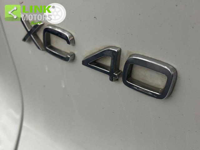 VOLVO XC40 usata, con MP3