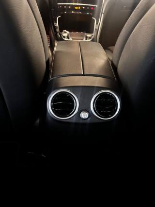 MERCEDES-BENZ GLC 220 usata, con Servosterzo