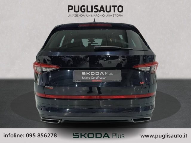 SKODA Kodiaq usata, con Cerchi in lega