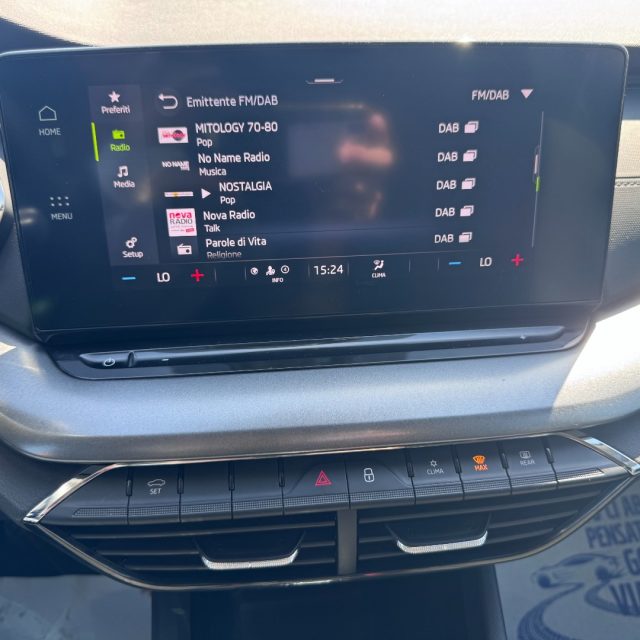 SKODA Octavia usata, con Servosterzo
