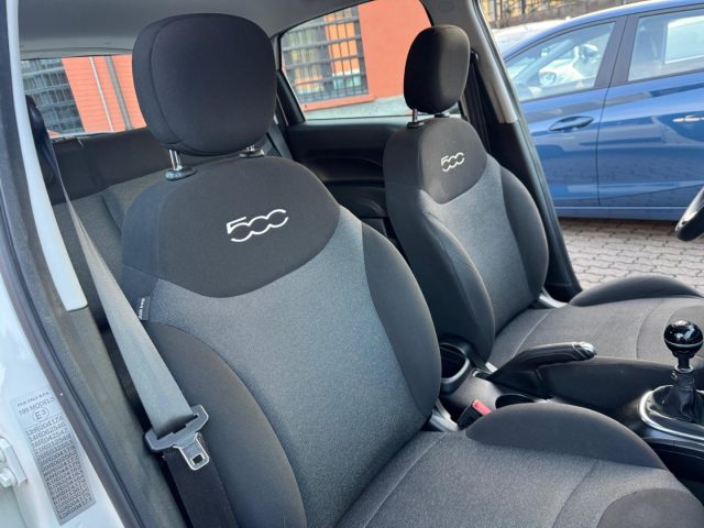 FIAT 500L usata, con USB