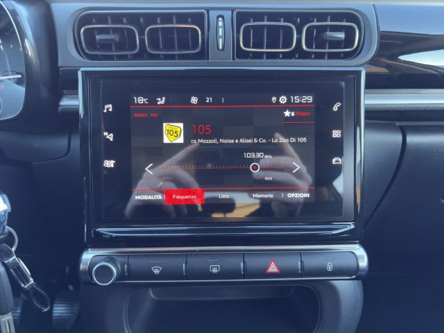 CITROEN C3 usata, con Vetri oscurati