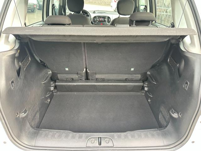 FIAT 500L usata, con Luci diurne