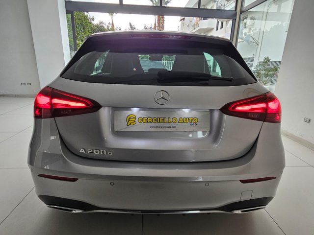 MERCEDES-BENZ A 200 usata, con Alzacristalli elettrici