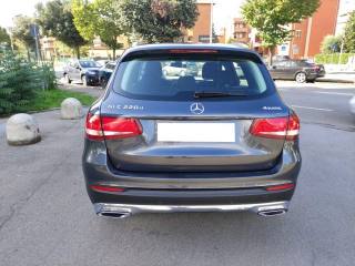 MERCEDES-BENZ GLC 220 usata, con Alzacristalli elettrici