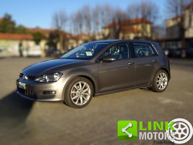 VOLKSWAGEN Golf usata, con ESP