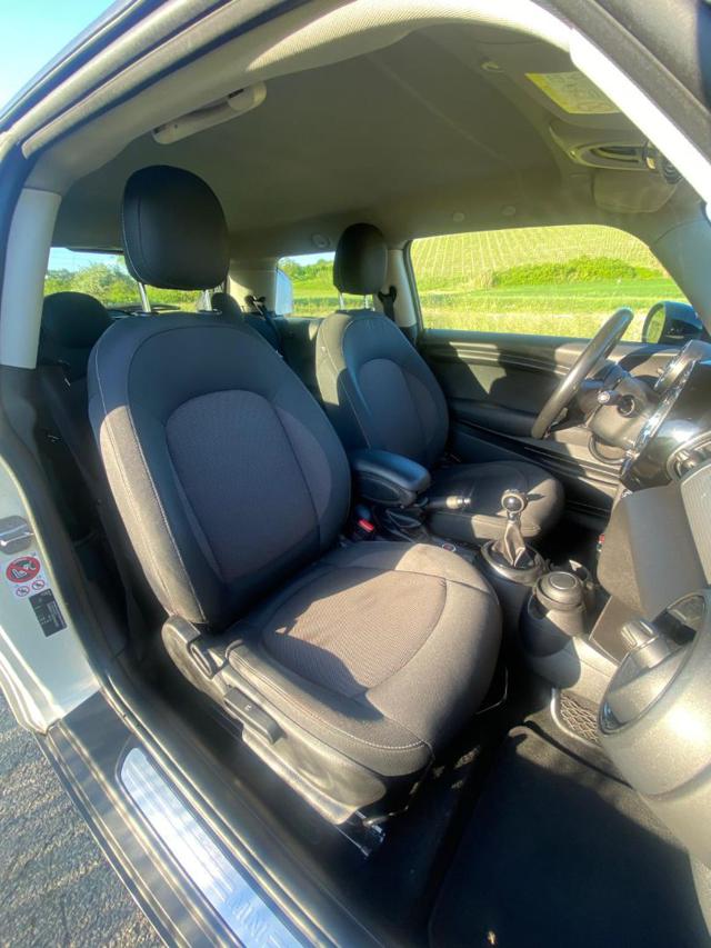MINI One usata, con Immobilizzatore elettronico