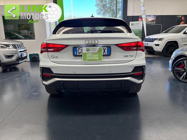 AUDI Q3 usata 4