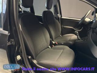 FIAT Panda usata, con Autoradio