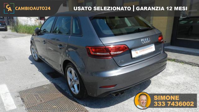 AUDI A3 usata, con Cerchi in lega