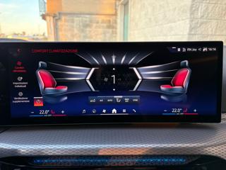 BMW 320 usata, con Touch screen