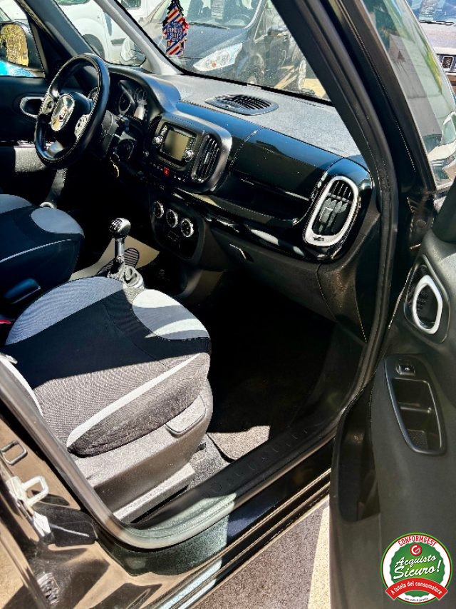 FIAT 500L usata, con Volante in pelle