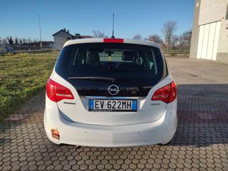 OPEL Meriva usata, con Airbag laterali
