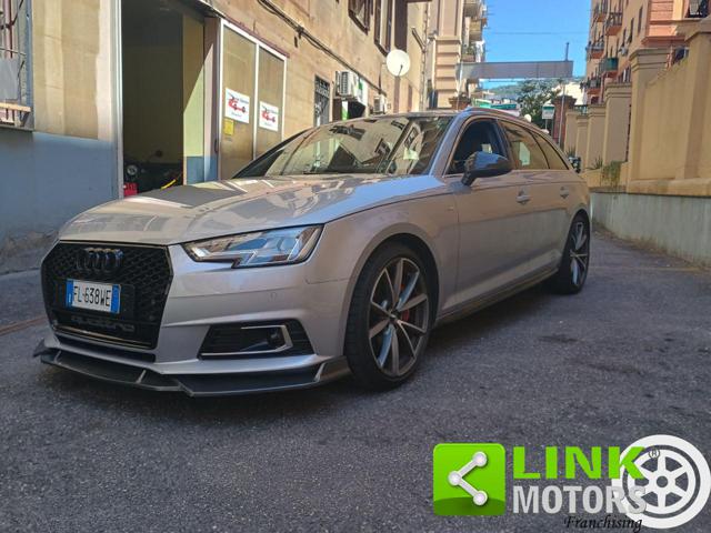 AUDI A4 usata, con ABS