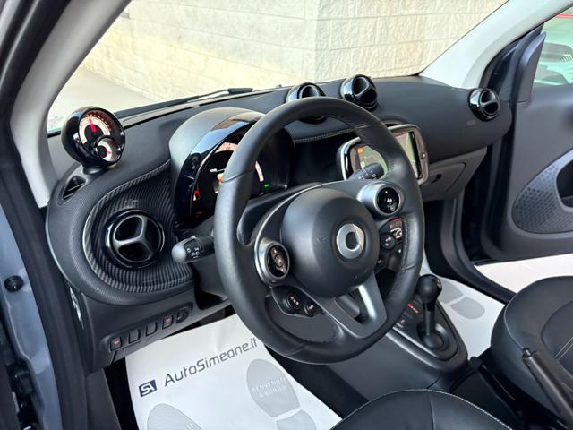 SMART ForTwo usata, con Controllo automatico clima