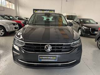 VOLKSWAGEN Tiguan usata, con Alzacristalli elettrici