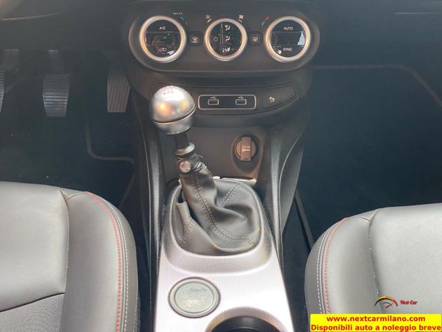 FIAT 500X usata, con Touch screen