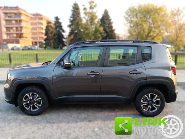 JEEP Renegade usata, con Airbag
