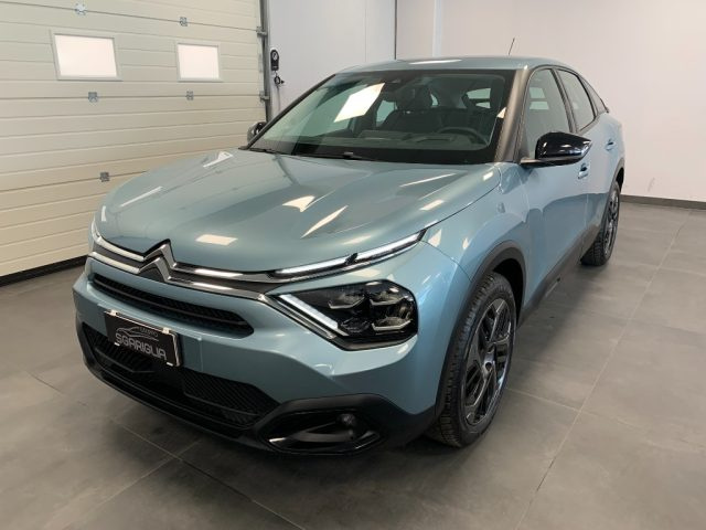 CITROEN C4 usata, con Luci diurne