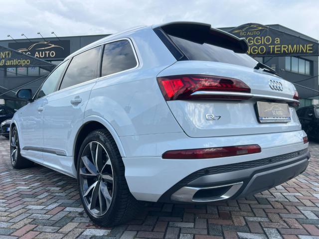 AUDI Q7 usata, con Antifurto