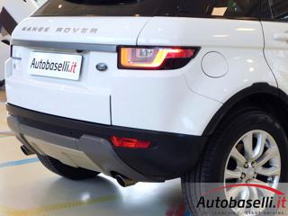 LAND ROVER Range Rover Evoque usata, con Specchietti laterali elettrici