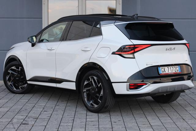 KIA Sportage usata, con Antifurto