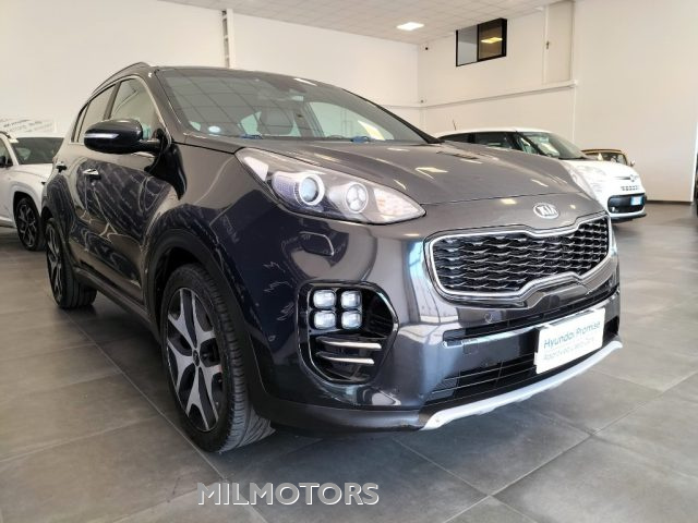 KIA Sportage usata, con Airbag laterali