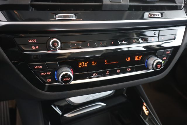 BMW X3 usata 10