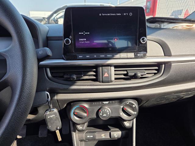 KIA Picanto usata, con Sedile posteriore sdoppiato