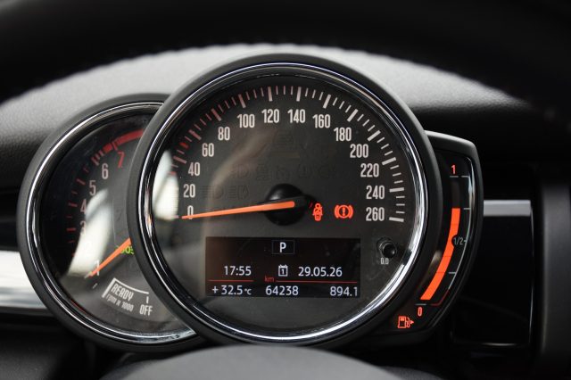 MINI Mini usata, con Climatizzatore