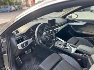 AUDI A5 usata, con Climatizzatore