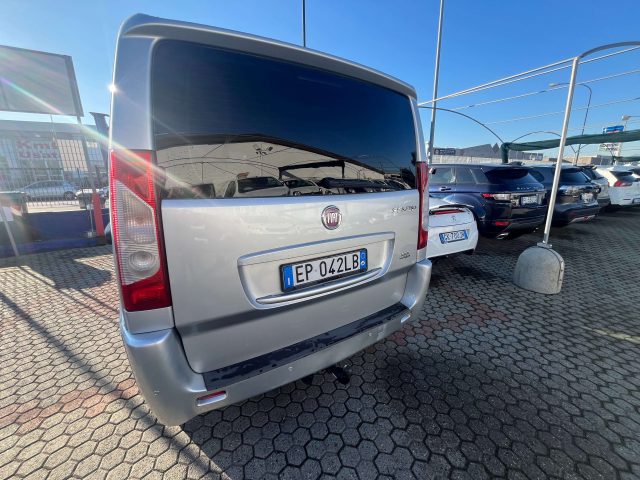 FIAT Scudo usata, con Chiusura centralizzata