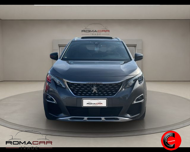 PEUGEOT 3008 usata, con Airbag laterali